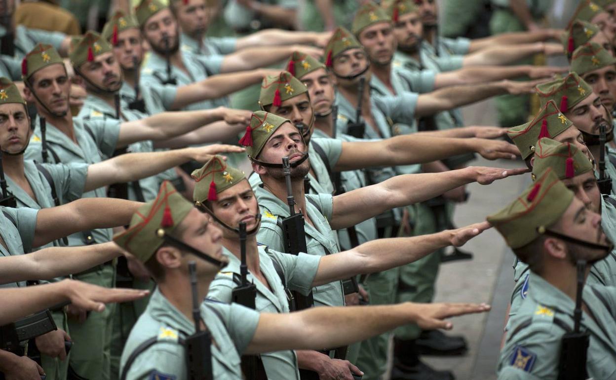 Test | ¿Cuánto sabes de La Legión? | Diario Sur